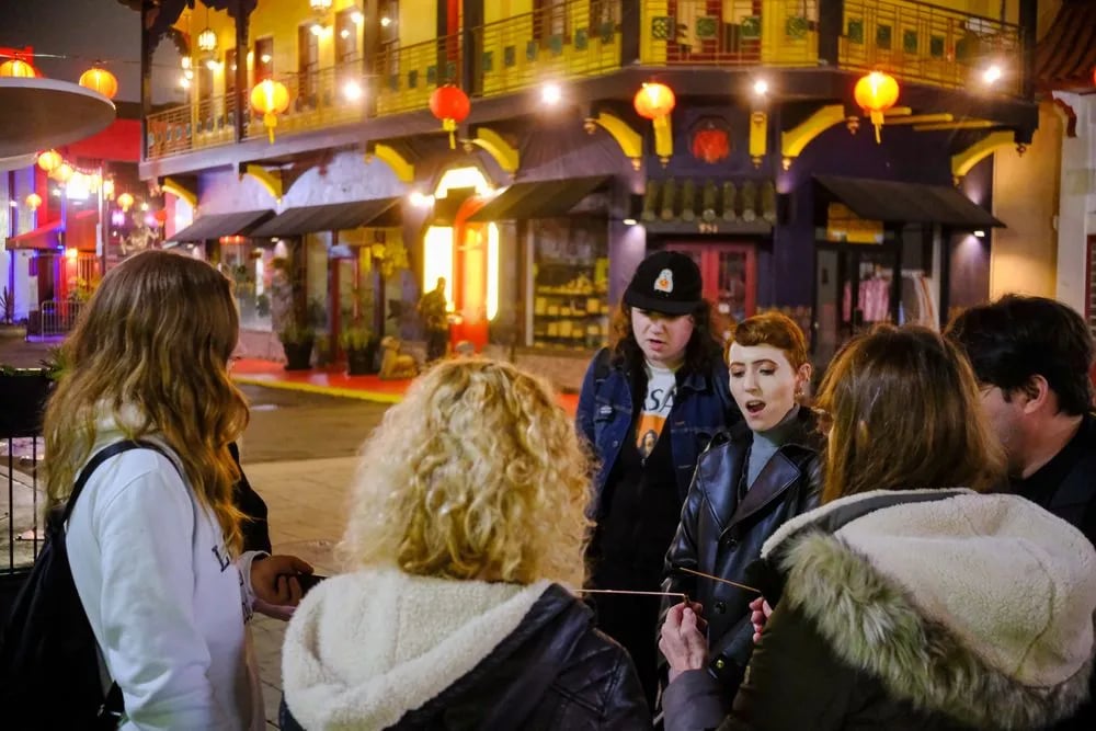 The Haunt Ghost Tours image
