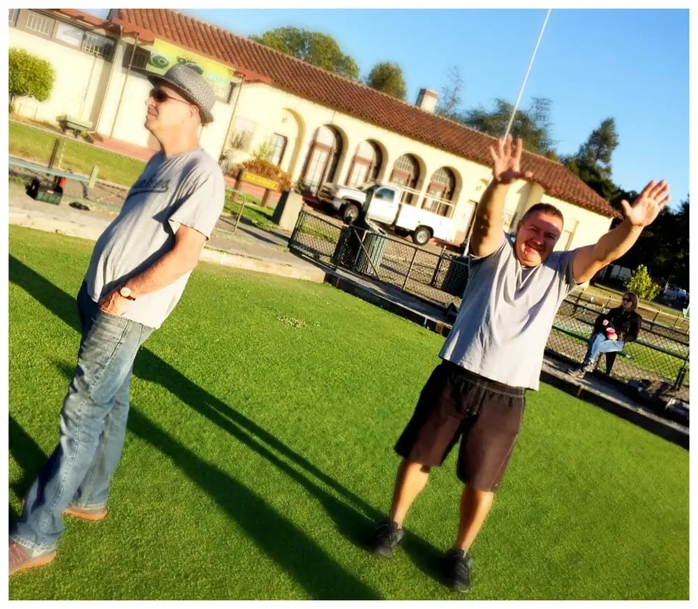 Oakland Lawn Bowling Club image