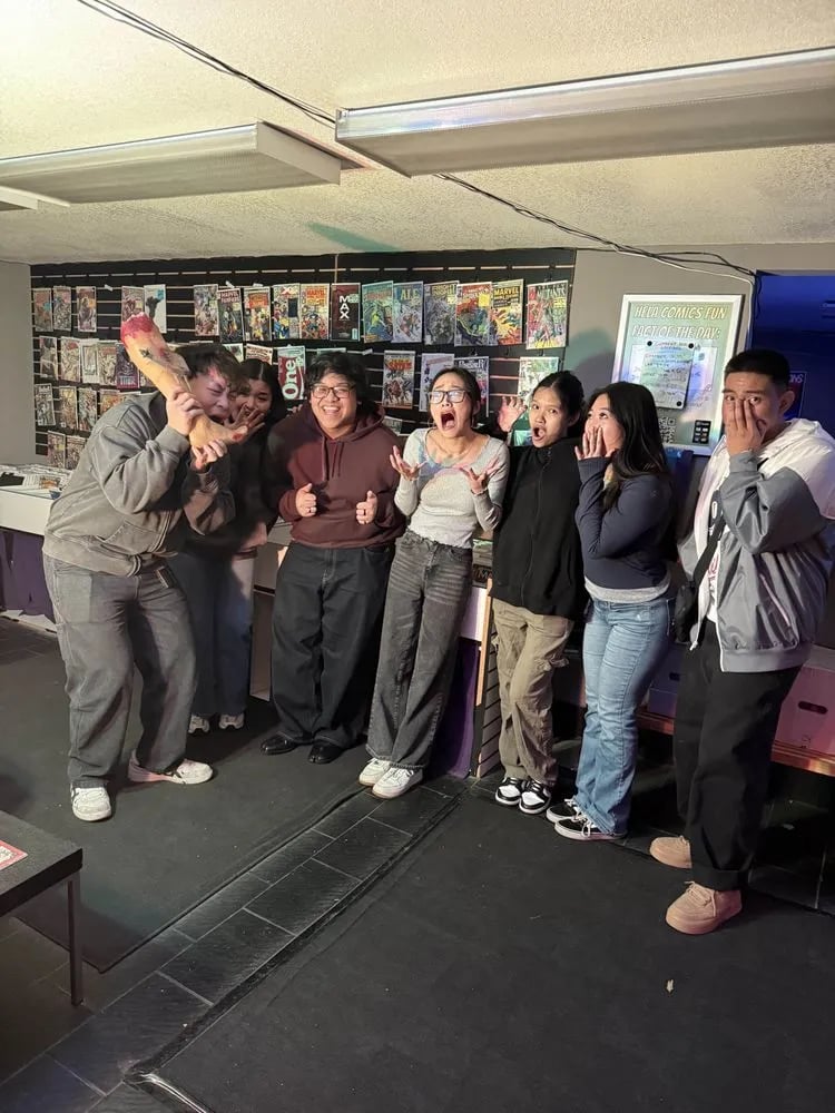 Horror Escapes LA image
