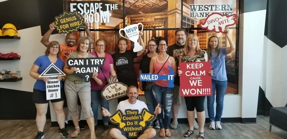 Escape The Room - Albuquerque image