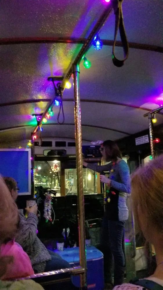 The Great Raleigh Trolley image