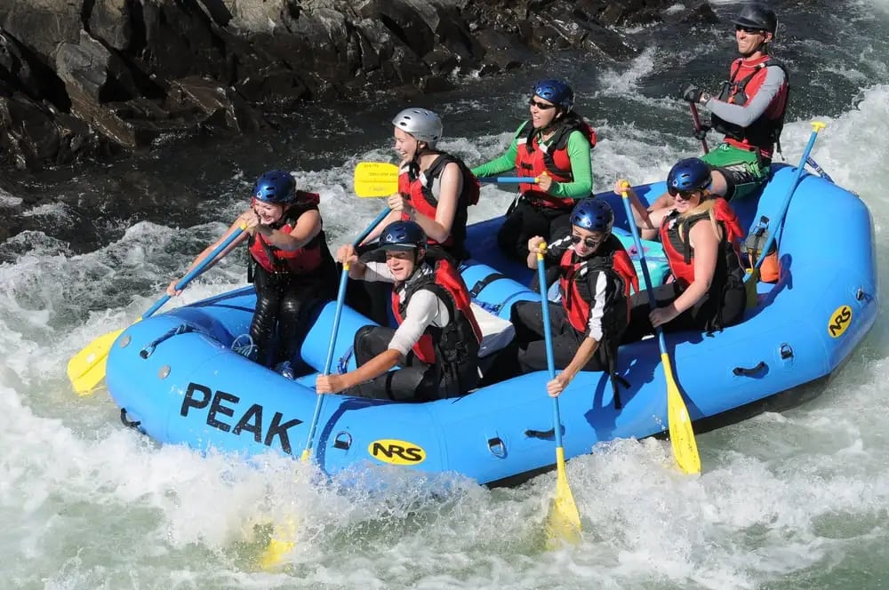 Peak Adventures image