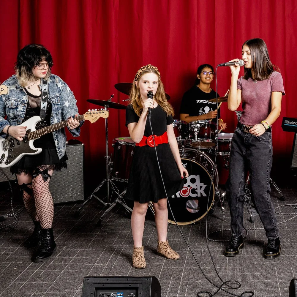 School of Rock image