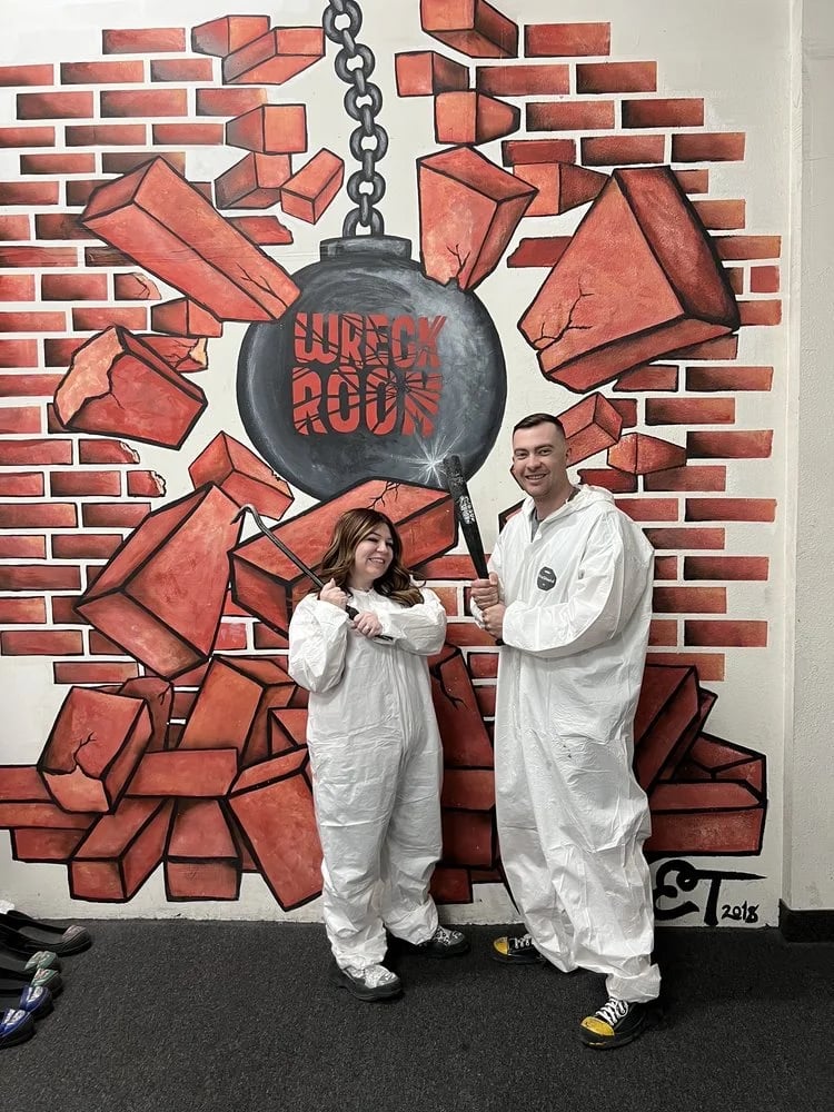 Wreck Room image
