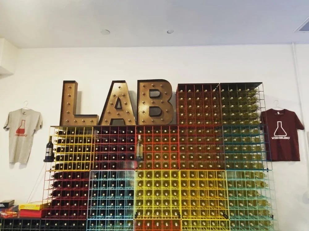 The Blending Lab Winery image