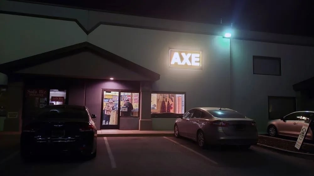 Rocky Mountain Axe Throwing image