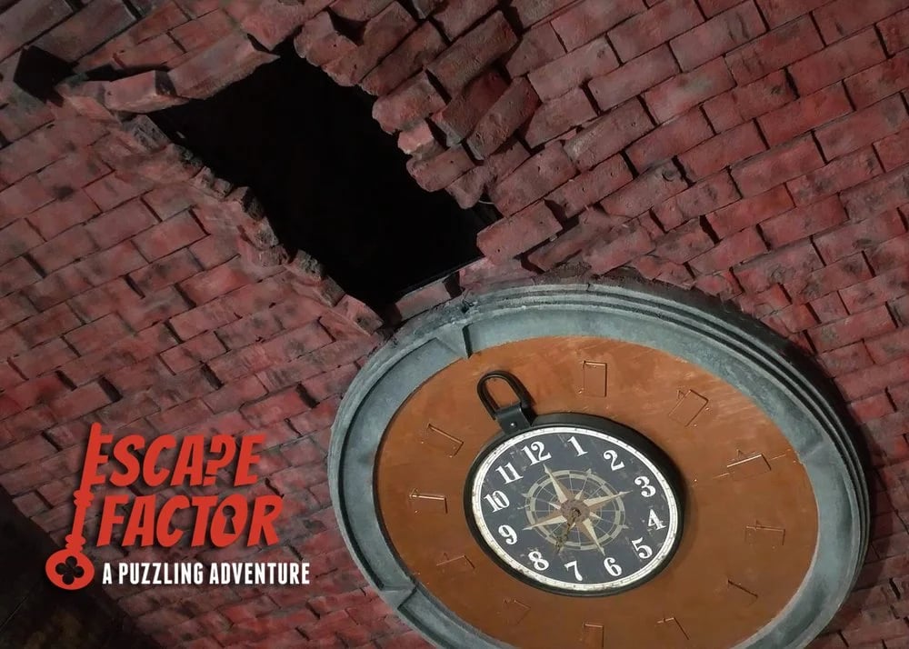 Escape Factor image
