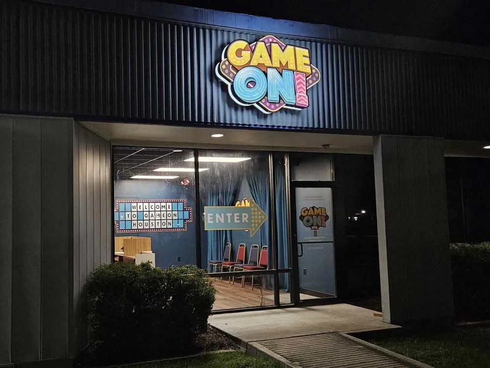 GameOn! HTX image