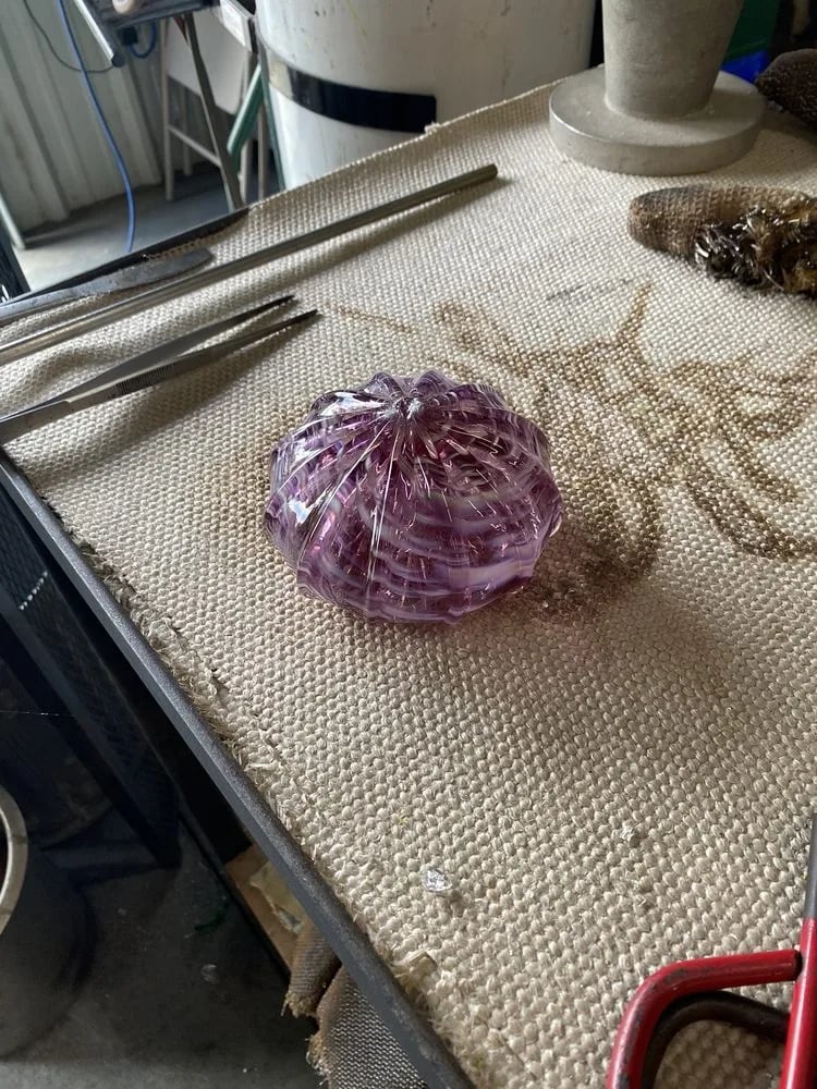 Hot Glass Alley image