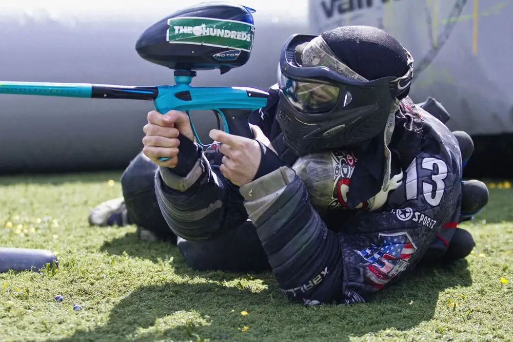 The Playground Paintball Park image