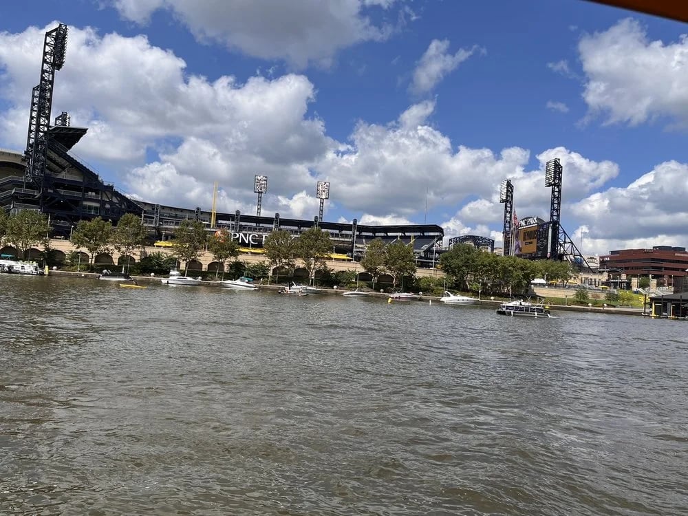 Pittsburgh Pedal Boats image