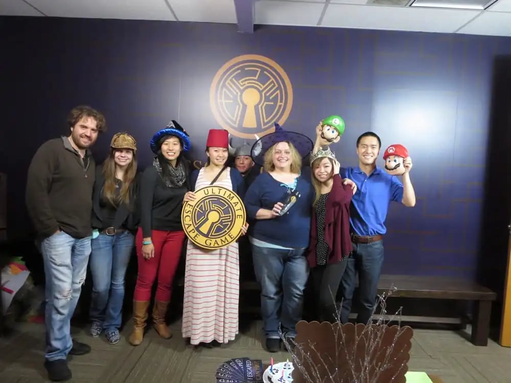 Ultimate Escape Game Atlanta image