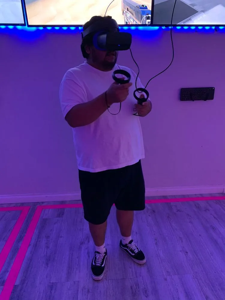 Los Virtuality - VR Gaming Center | VR Escape Room image