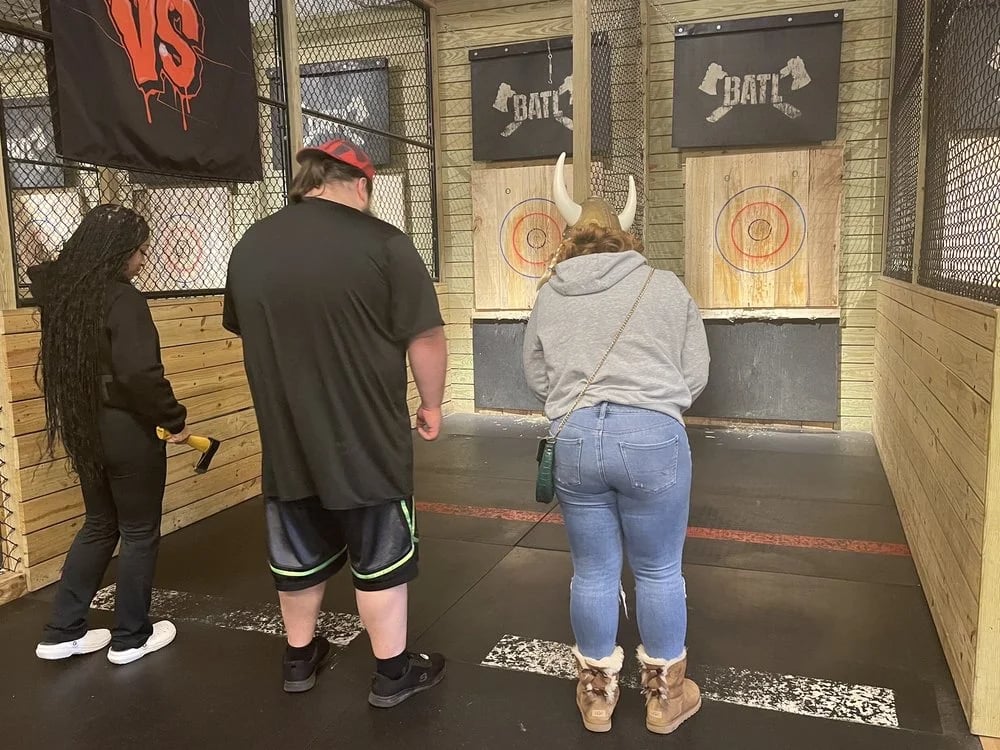 BATL Axe Throwing image