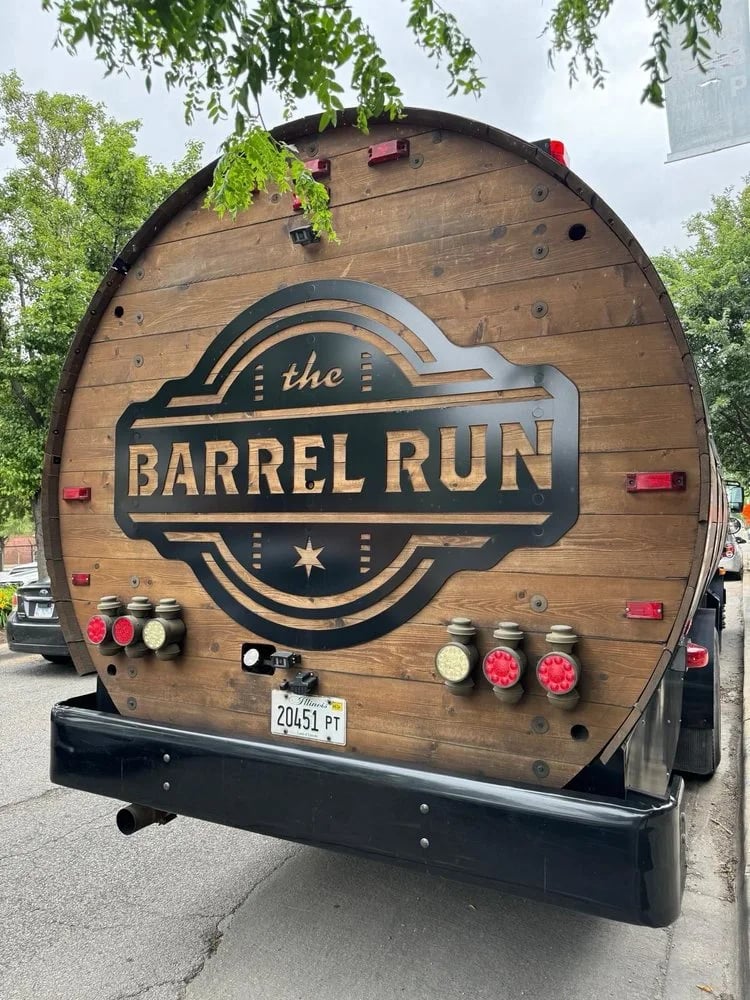 The Barrel Run image