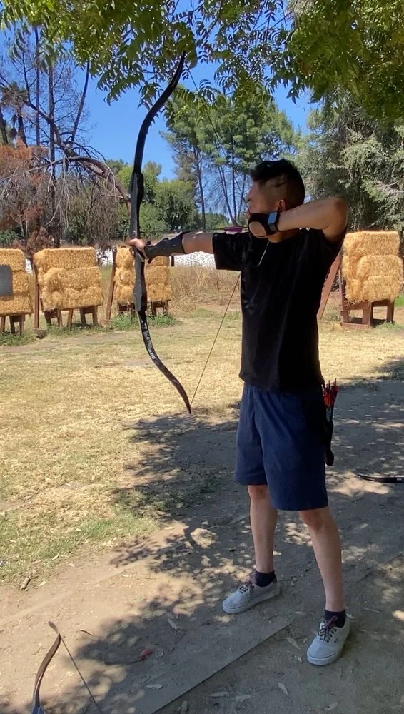 Woodley Park Archers image