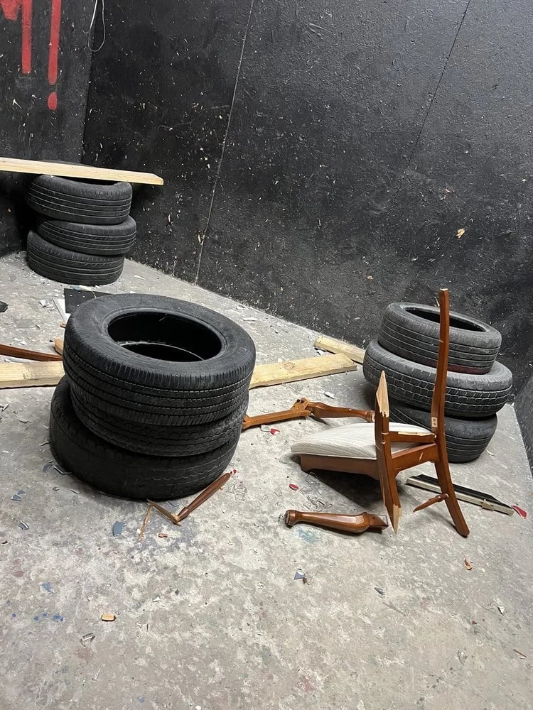 Rage Room Orlando image
