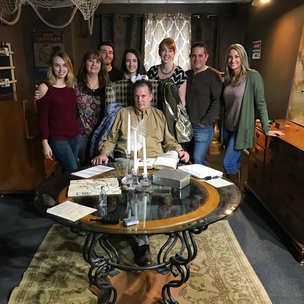 Jimmy's Escape Room image