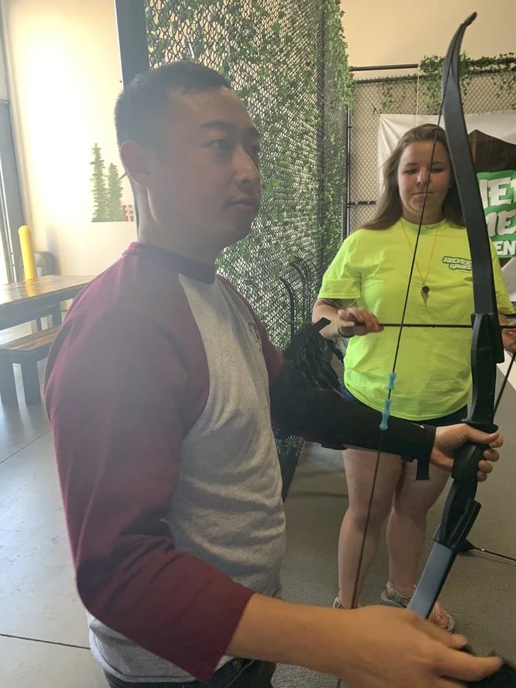 Archery Games Denver image
