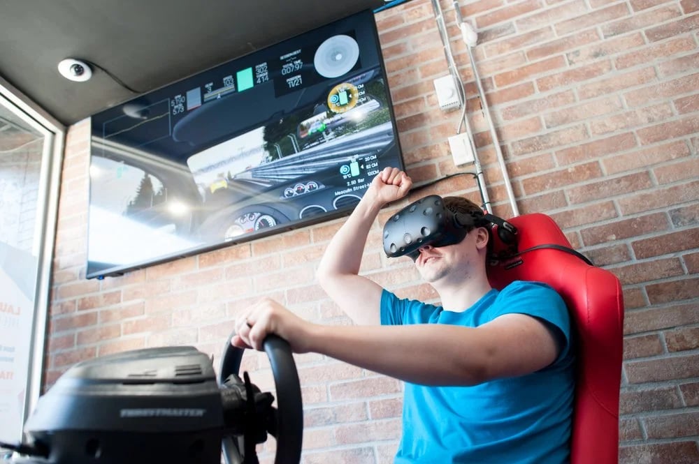 VRPlayin image