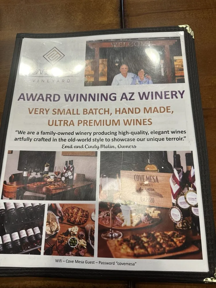 AZ Wine Wagon image