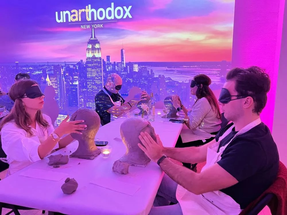 Unarthodox image