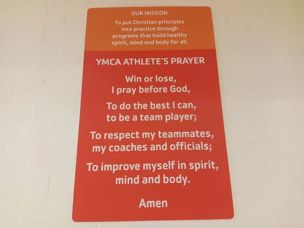 Taylor Family YMCA image