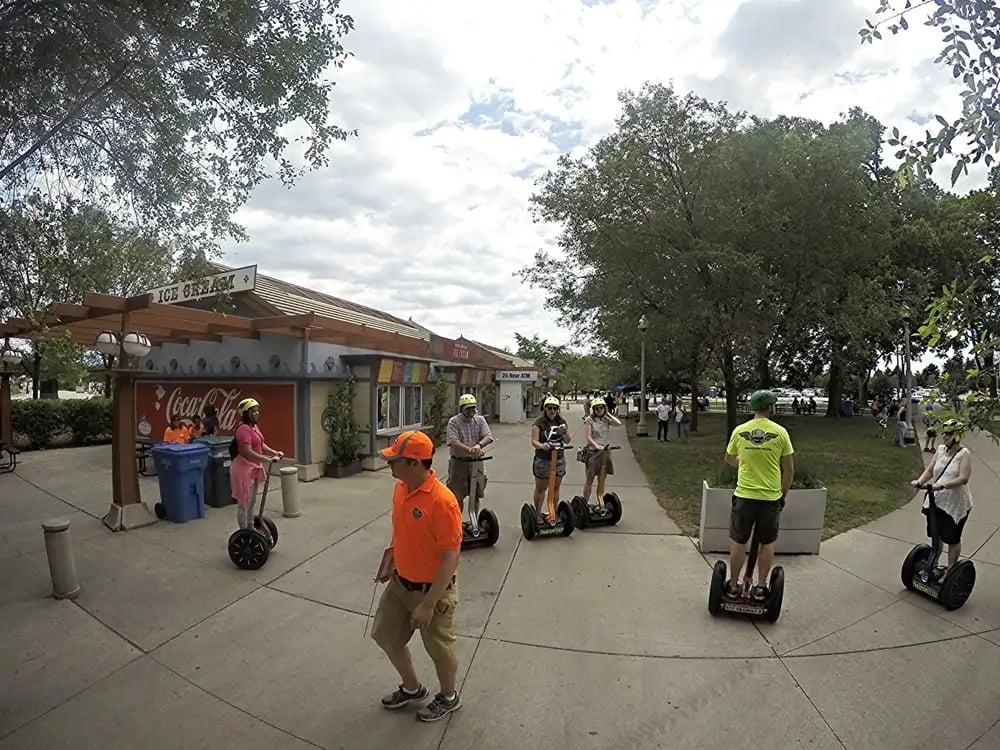 Chicago Segway Tours image