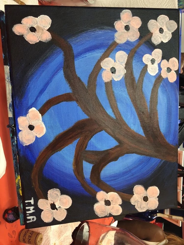 Painting Hangout image