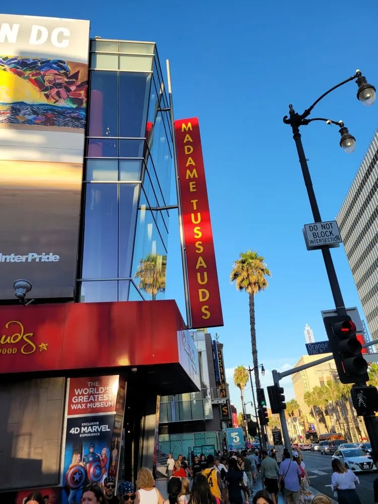 Access Hollywood Tours image