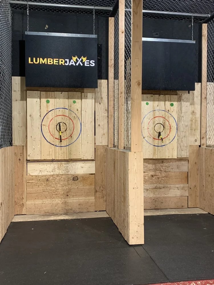 LumberjAxes Axe Throwing - Tempe image