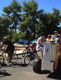 Tour De Tavern