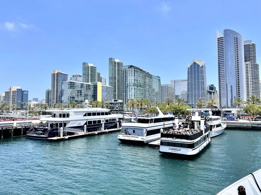 City Cruises San Diego image