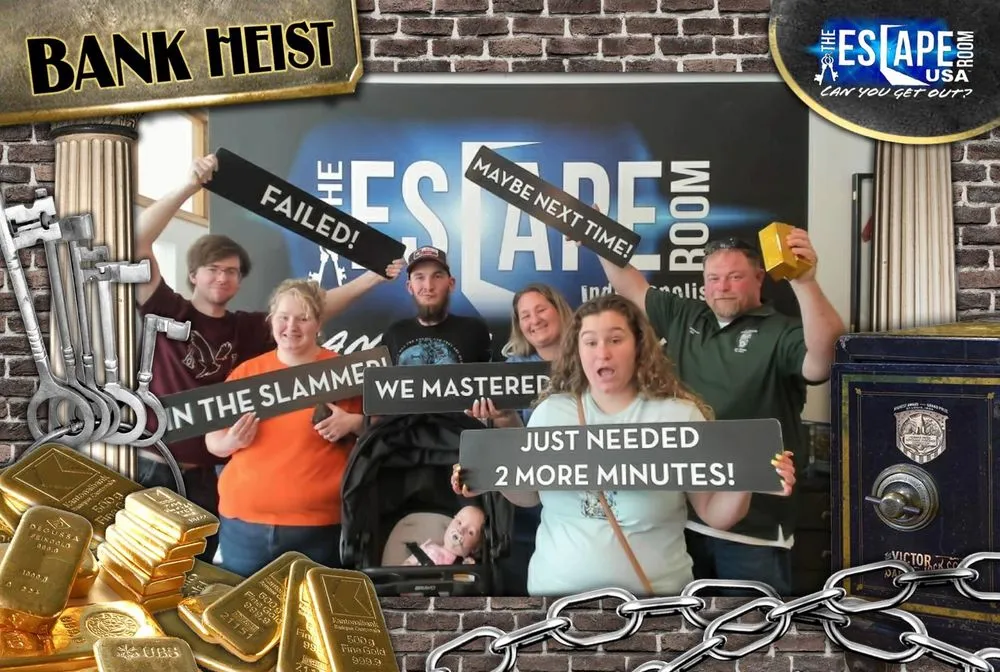The Escape Room Indianapolis image