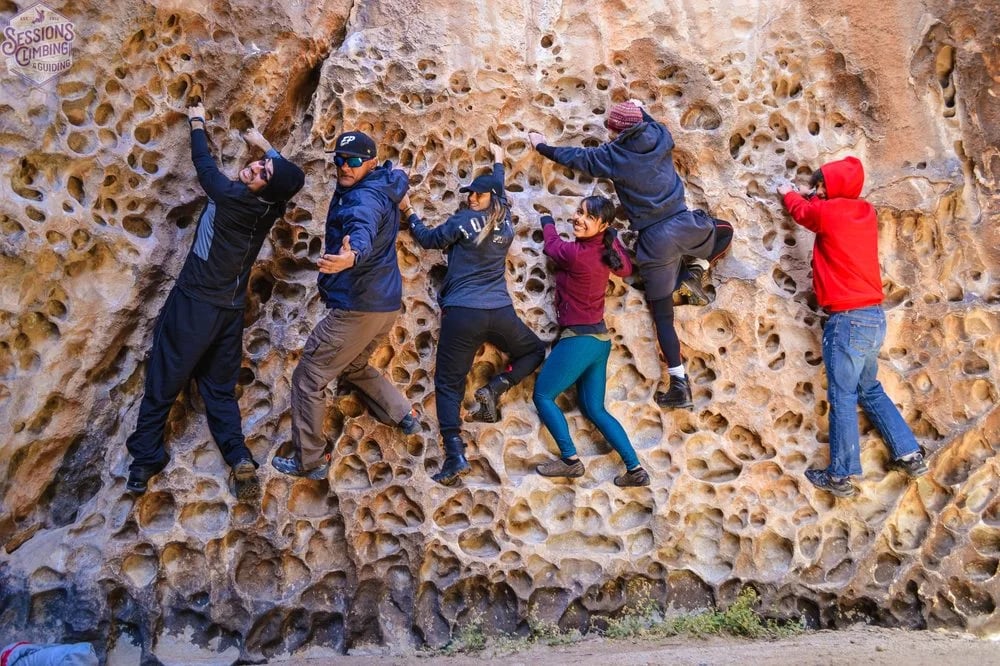 Sessions Climbing + Fitness image