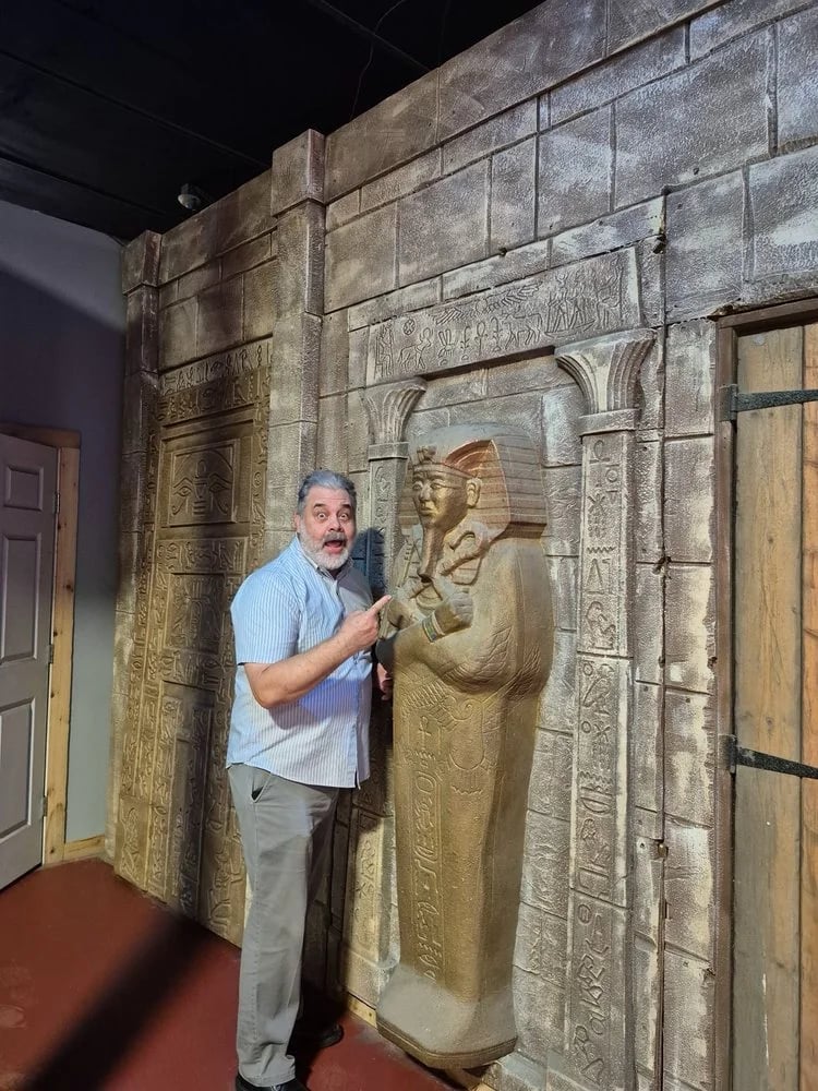 Escape the Room image