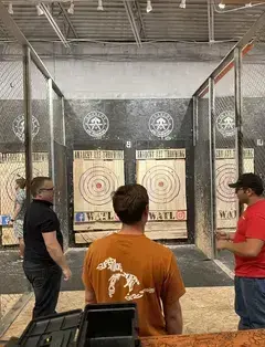 Anarchy Axe Throwing