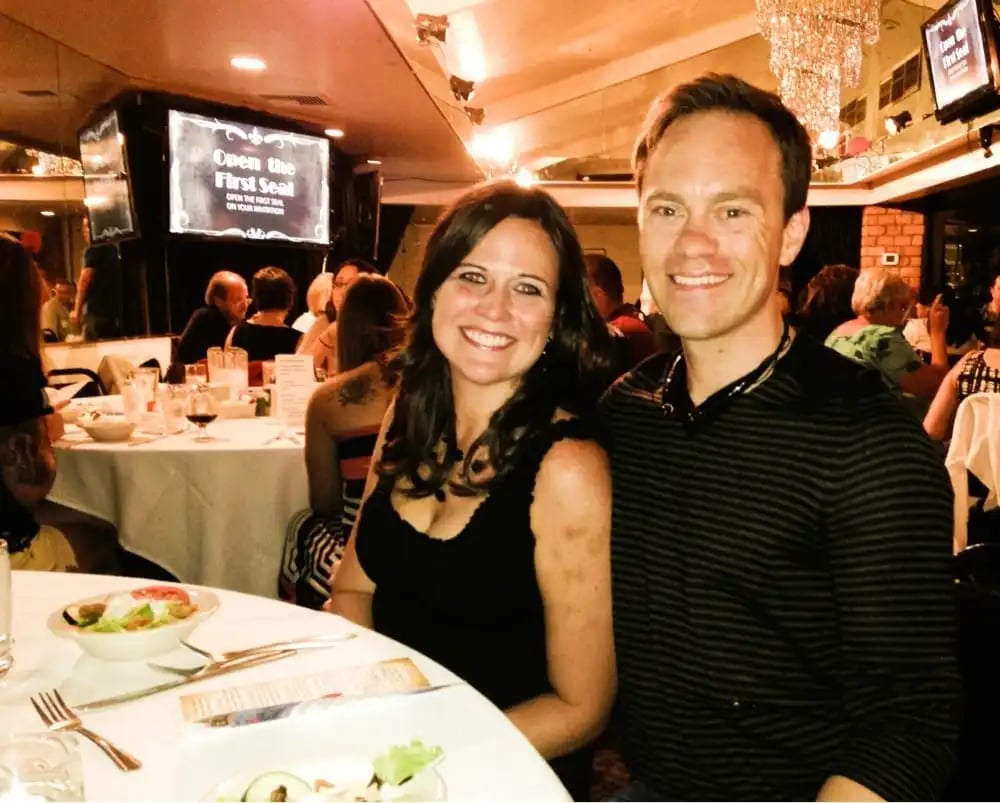 The Mystery Mansion Dinner Theater image