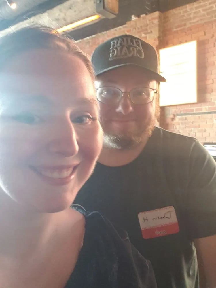 Hatchets & Hops - Black Rock Axe Throwing image