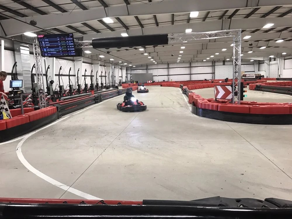 BOSS PRO-Karting image