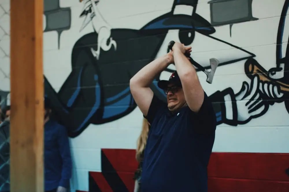 Bad Axe Throwing image
