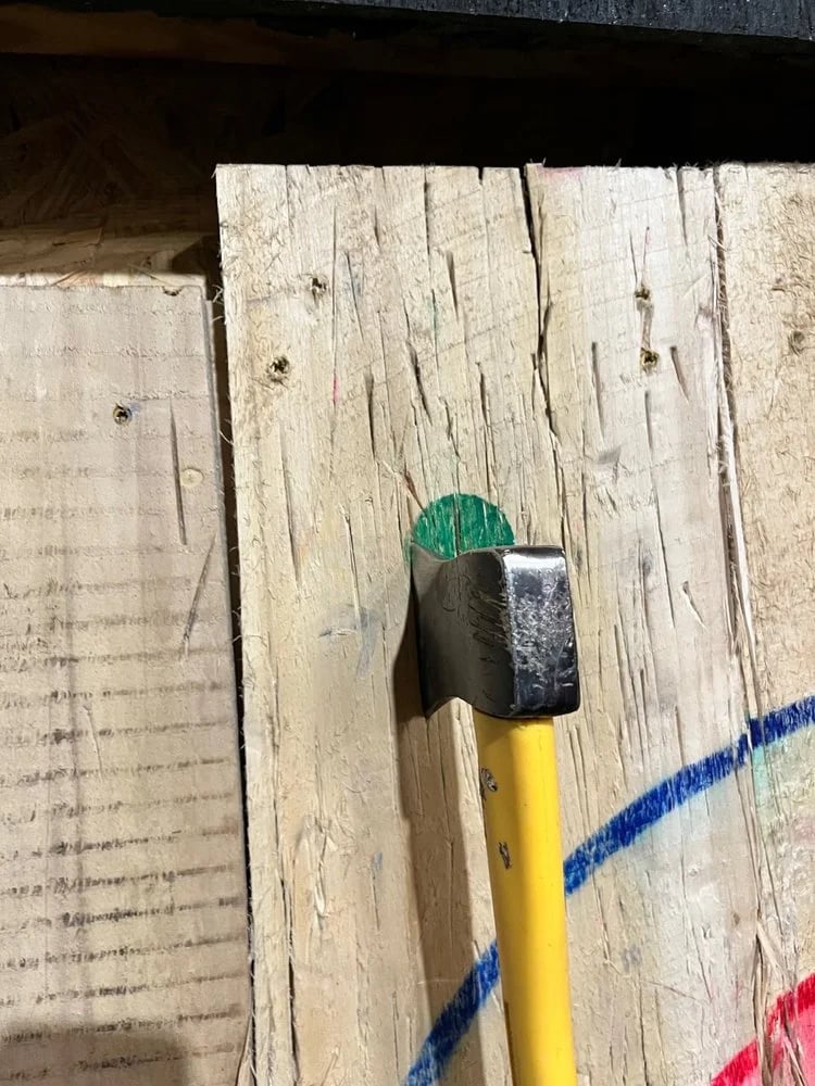 BATL Axe Throwing image