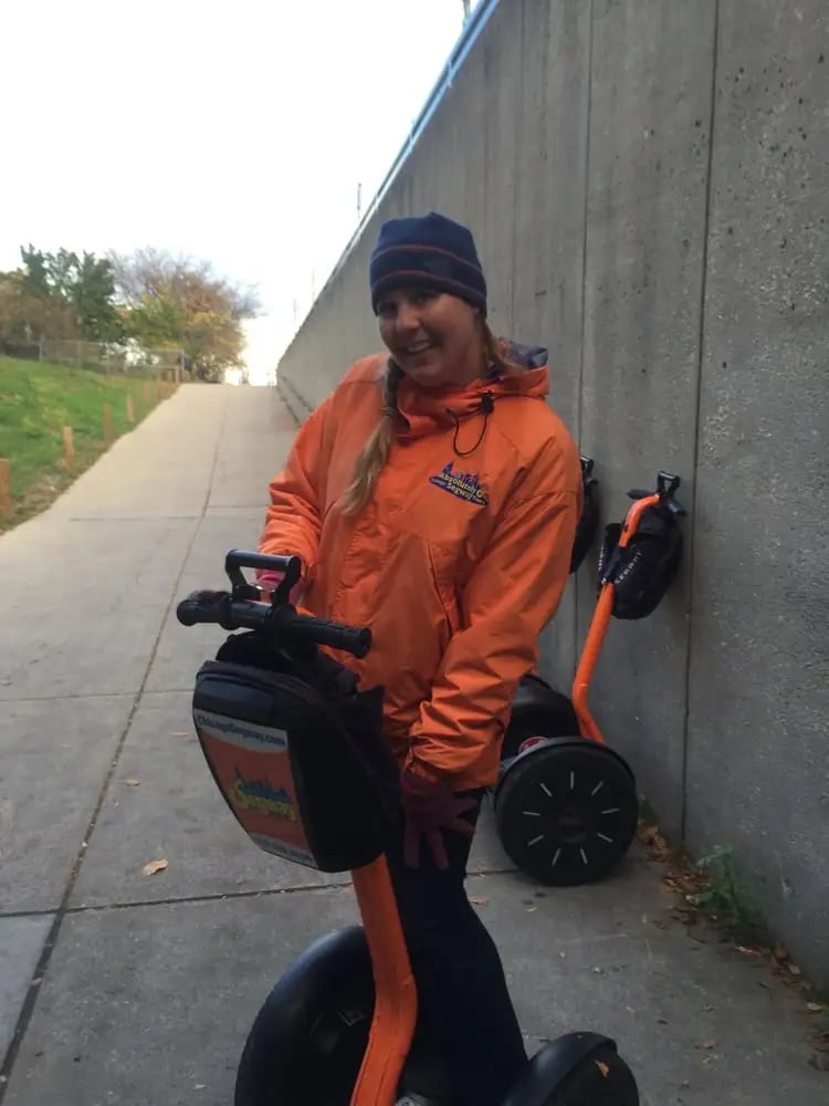 Chicago Segway Tours image