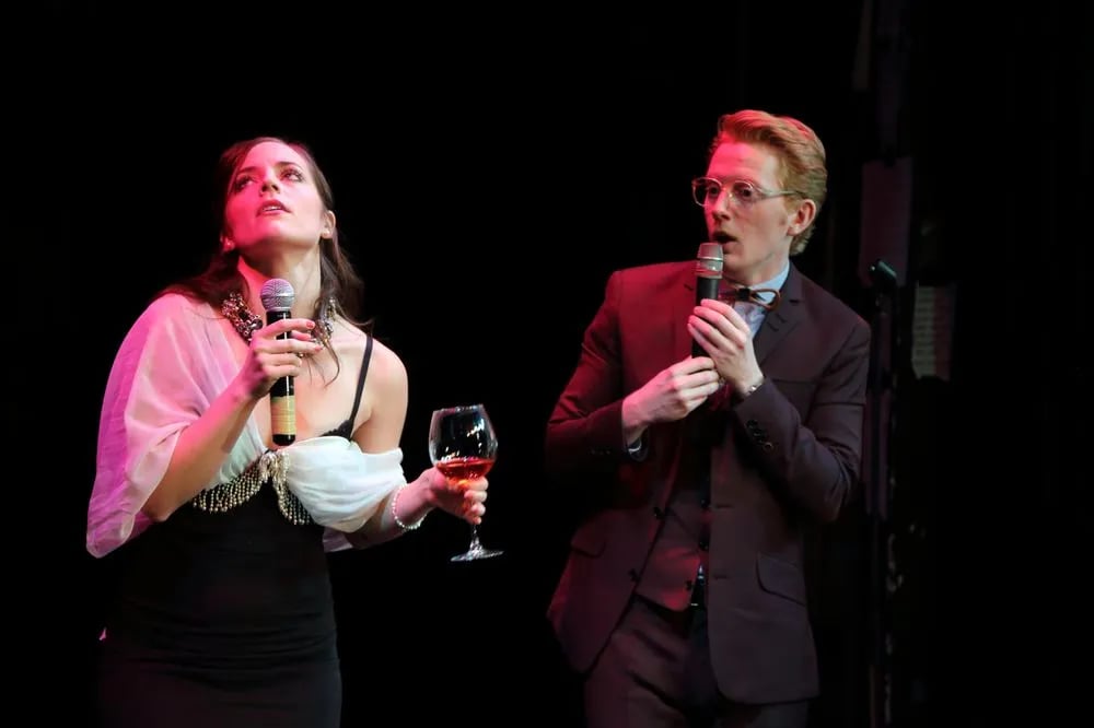 A Touch of Mystery & More Entertainment Group image