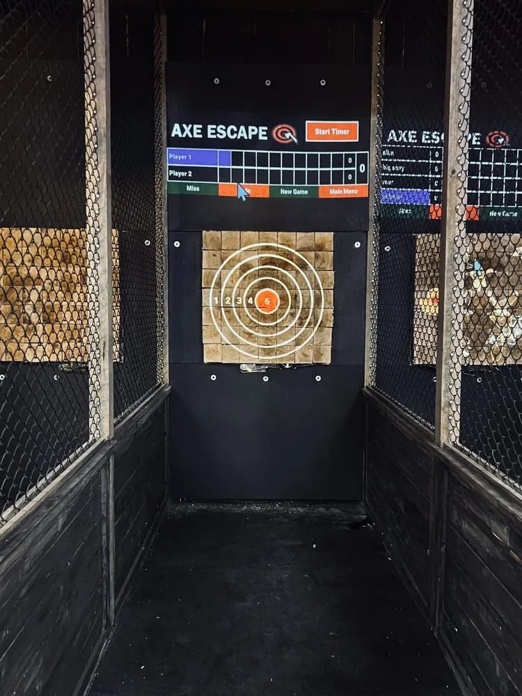 Axe Escape image
