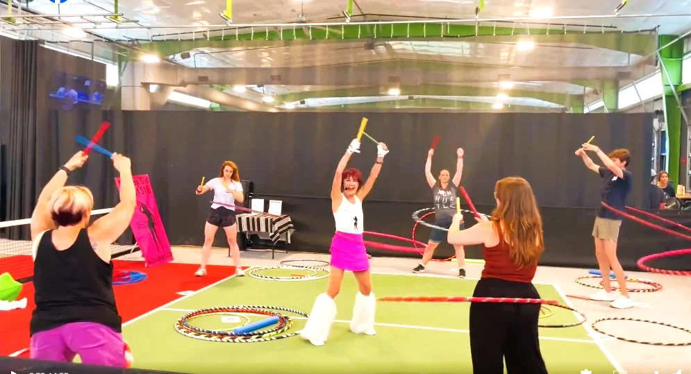 Hula Hooping Kansas City image