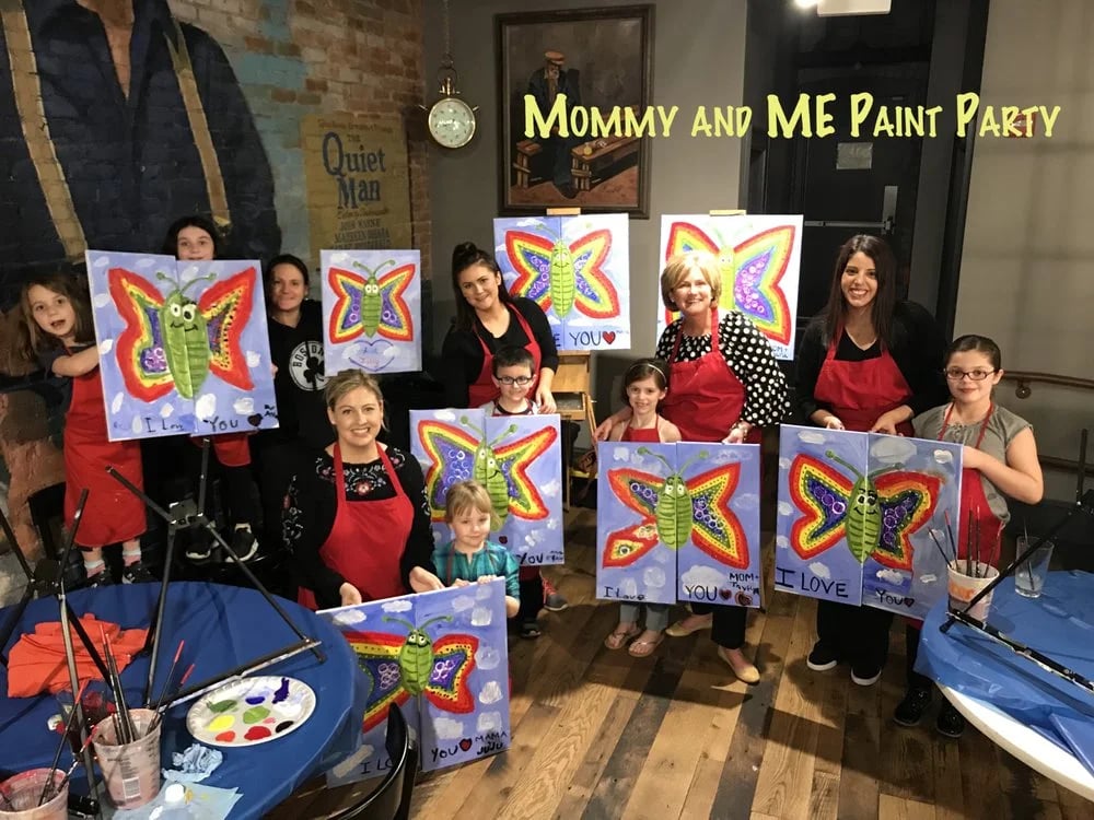 Paint With Me Boston image