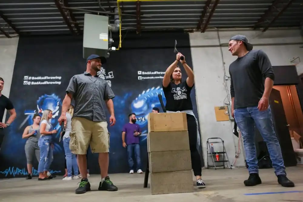 Bad Axe Throwing image