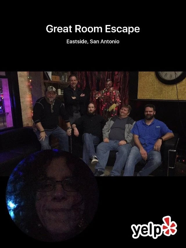 Great Room Escape image