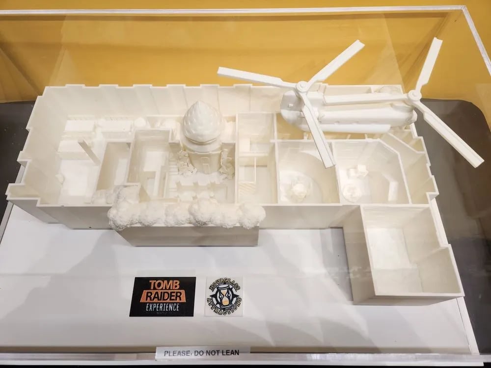The Tomb Raider Experience Seattle image